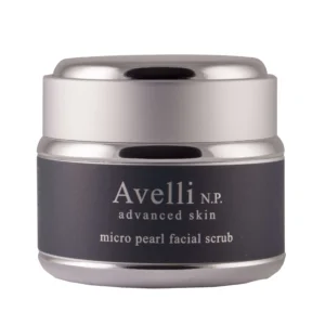Micropearl Facial Scrub